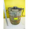 Image 1 : WOODEN ICE CREAM MAKER