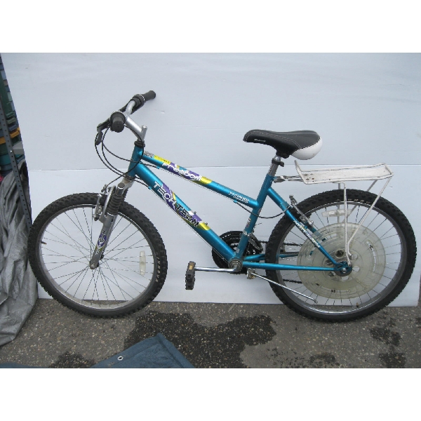 FREEDOM 21 SPEED LADIES MOUNTAIN BIKE