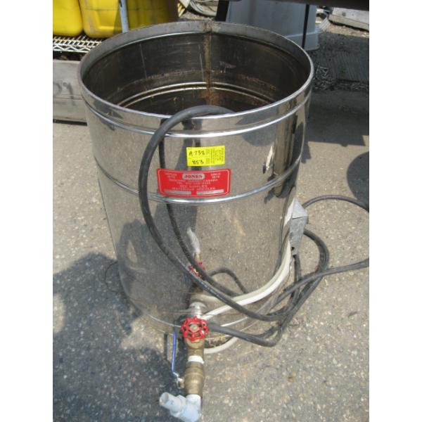 HONEY STORAGE TANK - NO LID