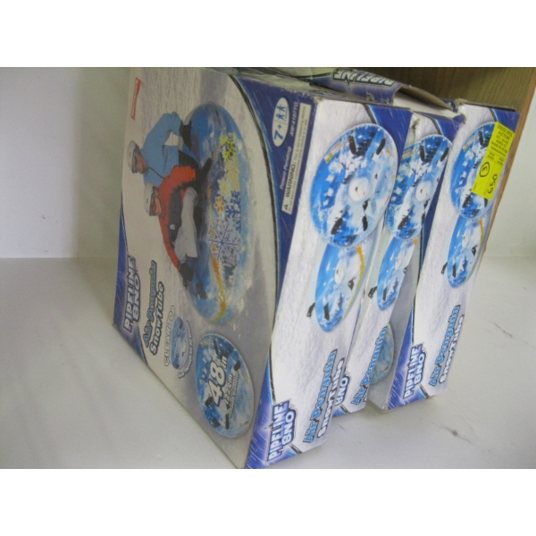 3 AIR PENGUIN SNOW TUBES