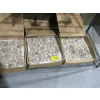 Image 1 : 3 BOXES OF PEBBLE MATS & 1 BOX DIFFERENT STYLE