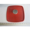 Image 3 : CAST IRON GRILLING PAN & HEAVY CAST IRON PRESS