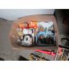 Image 3 : MISC. TOOLS, STEERING WHEEL LOCK, ETC.