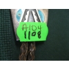 Image 3 : TURQUOISE & SILVER BOLO TIE