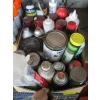 Image 2 : 3 BOXES OF MISC. FILTERS, SPRAY PAINT, ETC.