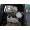 Image 3 : BIN OF MISC. DOOR HARDWARE, ETC.