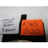Image 4 : STERLING SILVER BROACH, 7G