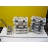 Image 1 : ASST. PLASTIC CONTAINERS W/CONTENTS - MOSTLY PLUMBING