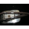 Image 3 : NAVAJO BOLO TIE, STAMPED