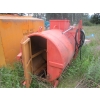 Image 3 : LG. FUEL TANK ON SKIDS W/STORAGE AT ONE END