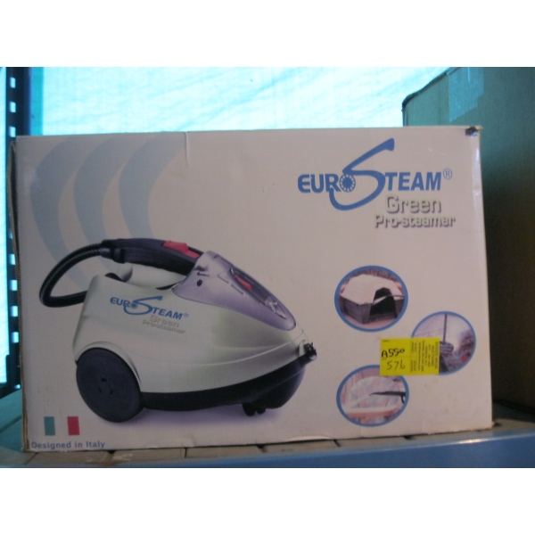 UROSTEAM STEAMER