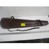 Image 1 : LEATHER GUN SCABBARD
