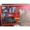 Image 2 : TOOLBOX W/ASST. WELDING SUPPLIES