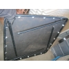 Image 2 : BLACK FOLDING CARD TABLE