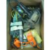 Image 2 : MISC. ELECTRIC TOOLS - 1/2" IMPACT GUN, SCREWDRIVER, ETC.