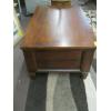Image 1 : STORAGE CHEST COFFEE TABLE