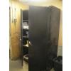 Image 1 : 2 DOOR METAL STORAGE CABINET