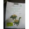 Image 3 : KIDs PLASTIC NOVELTY DINOSAUR TACO HOLDERS - SET OF 8