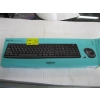 Image 1 : LOGITECH WIRELESS KEYBOARD & MOUSE