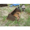 Image 2 : SKID STEER ATTACHMENT - FLAT SMOOTH EDGE BUCKET