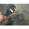 Image 3 : 2 HEAVY DUTY 220V EXTENSION CORDS