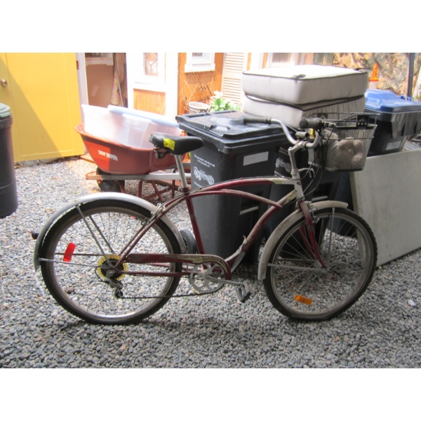 SUPER CYCLE CRUISER BIKE