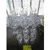 Image 1 : CRYSTAL WINEGLASSES