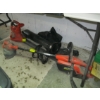 Image 1 : ELECTRIC LEAF BLOWER & CORDLESS WEED TRIMMER