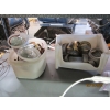 Image 4 : MISC. CANNING JAR &  ACCESS. - LIDS, WIRE CLIPS, ETC.