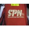 Image 2 : SPORTS BAG W/ASST. BALL GLOVE, BALLS, BATS, ETC.