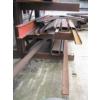 Image 4 : LG. LOT OF STEEL ON RACK