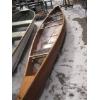 Image 3 : CEDAR STRIP 18' CANOE