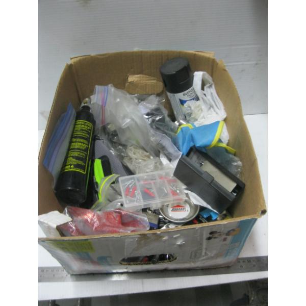 MISC. CHAIN, TOOLS, ETC.