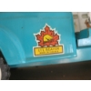 Image 4 : LITTLE BEAVER MADE IN CANADA TIN TRUCK