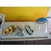 Image 5 : TIE DOWN STRAP, PORTER CABLE ROUTER EDGE & CIRCLE CUTTING GUIDE, ETC.