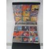 Image 8 : 7 VINTAGE TIN BOARD GAMES & DISNEY TRADING CARDS W/BINDER