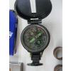 Image 2 : MISC. SM. ALUMINUM CONTAINERS, TAPE MEASURE, COMPASS, ETC.