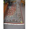Image 2 : 80"X110" HAND KNOTTED PERSIAN CARPET