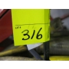 Image 3 : YELLOW EXTENSION CORDS
