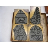 Image 2 : 2 SMALL BOXES OF ASST. CHRISTMAS STAMPS