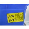 Image 4 : BIN OF METAL LIGHT COVERS, LIGHT BOXES, TOOLBOX, FINISHING NAILS, ETC.