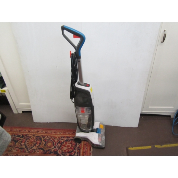 HOOVER POWER DASH UPRIGHT VACUUM