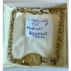 Image 1 : STERLING .925 MEDICAL BRACELET, 7G
