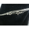 Image 4 : 3 SILVER CHAINS W/PENDANTS