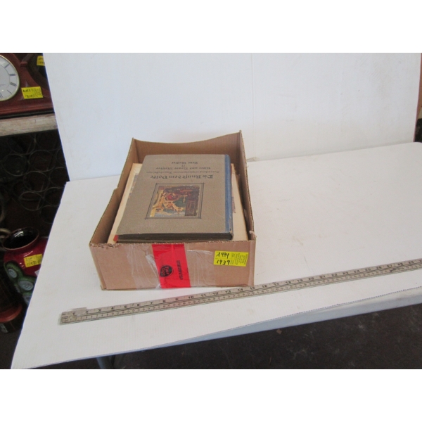 COLLECTABLE BOOKS