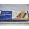 Image 5 : CROQUET SET & HORSESHOE SET & GAME