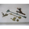 Image 3 : COPPER & BRASS ITEMS