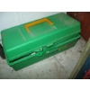 Image 8 : 2 FISHING RODS, TACKLEBOX & A FISHING KNIFE