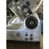 Image 4 : BERKEL MODEL 808 COMMERCIAL MEAT SLICER (USES 110) W/PLASTIC BIN