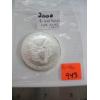 Image 3 : 1 OZ US  .999 SILVER 2000 COIN (TAX EXEMPT)